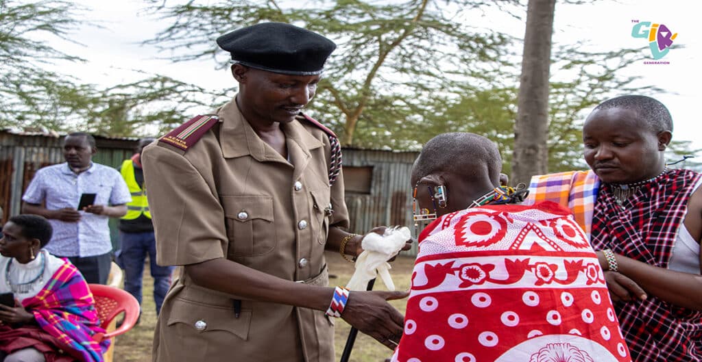 Chief Rallies Community to End FGM/C and Child Marriage