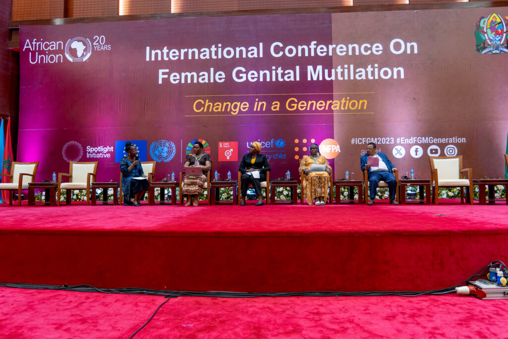 Moving Experience Forward: Progress and Hope from the 2nd International FGM Conference