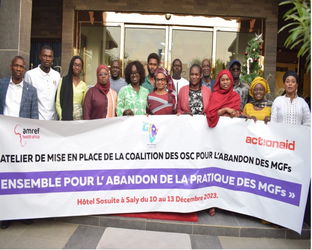 Unified Action: Senegal’s Commitment to End FGM