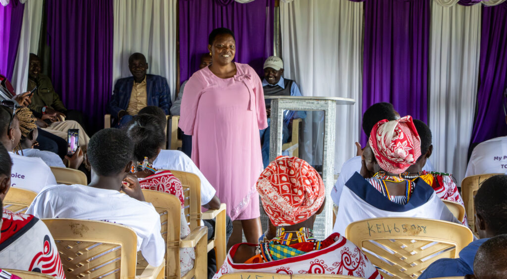 Safeguarding the next generation- a one-to-one interview with the Chairperson of Kenya’s Anti-FGM/C Board.