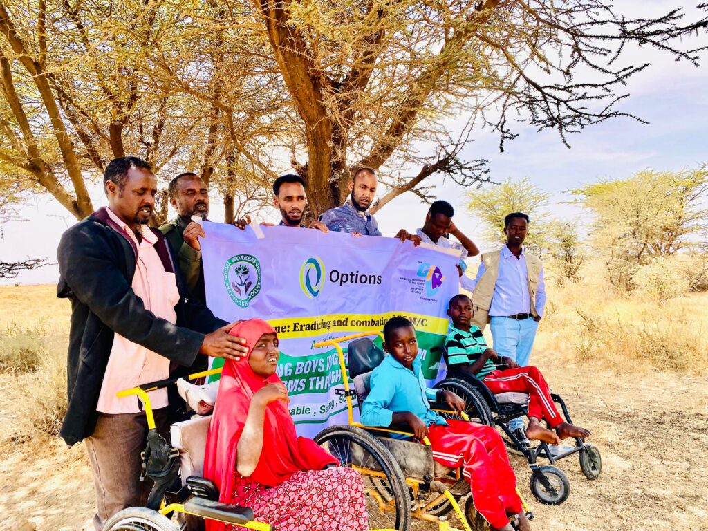 Empowering Communities: Grantees Driving Change to End FGM/C in Somaliland