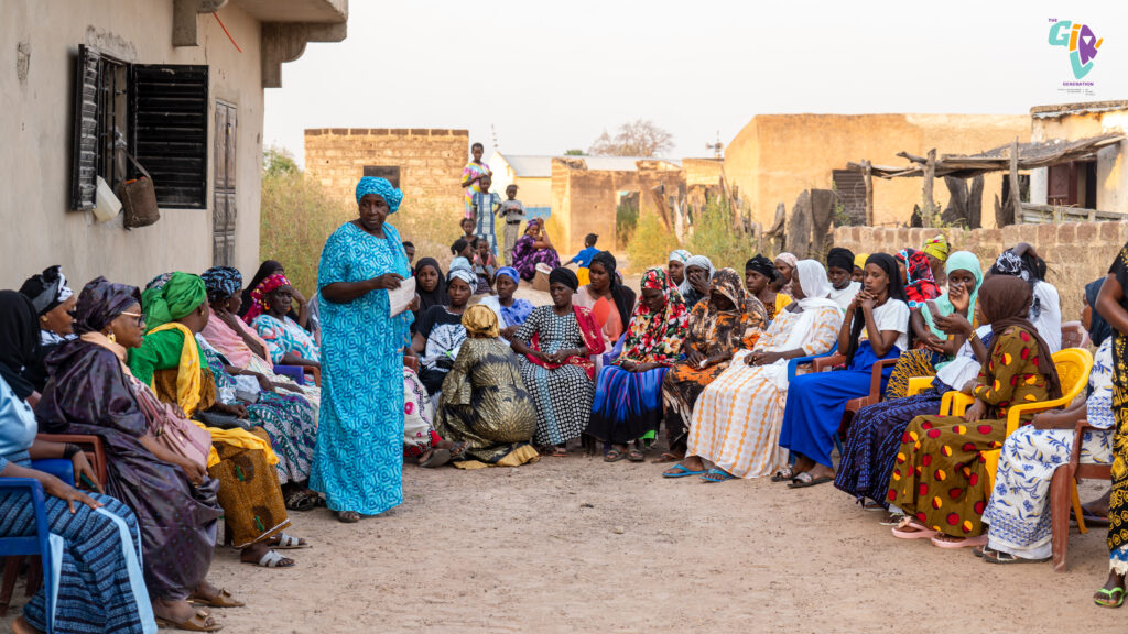 Community-Driven Efforts is key in Ending FGM/C in Senegal