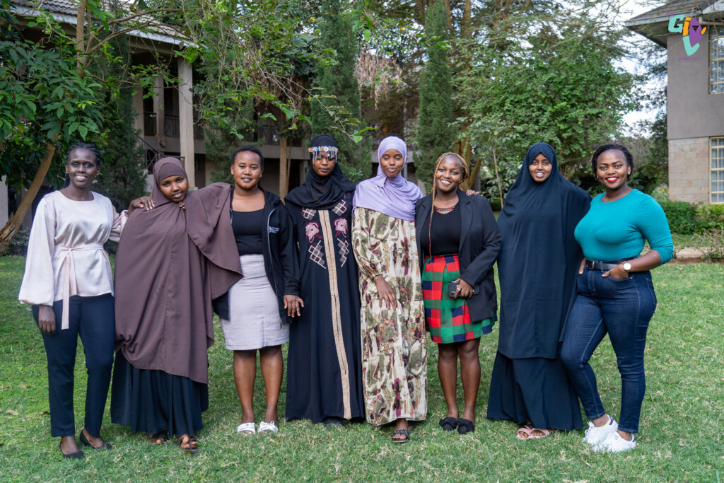 Girls and young women leading efforts to end FGM/C