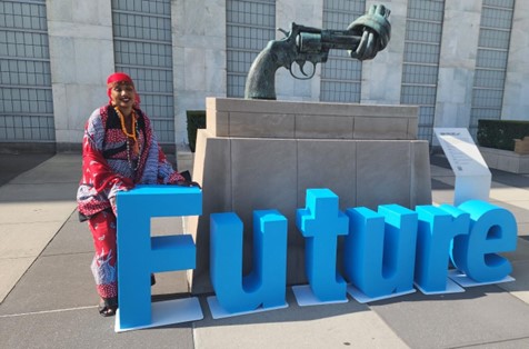 Summit of the Future at UNGA79: Youth at the Heart