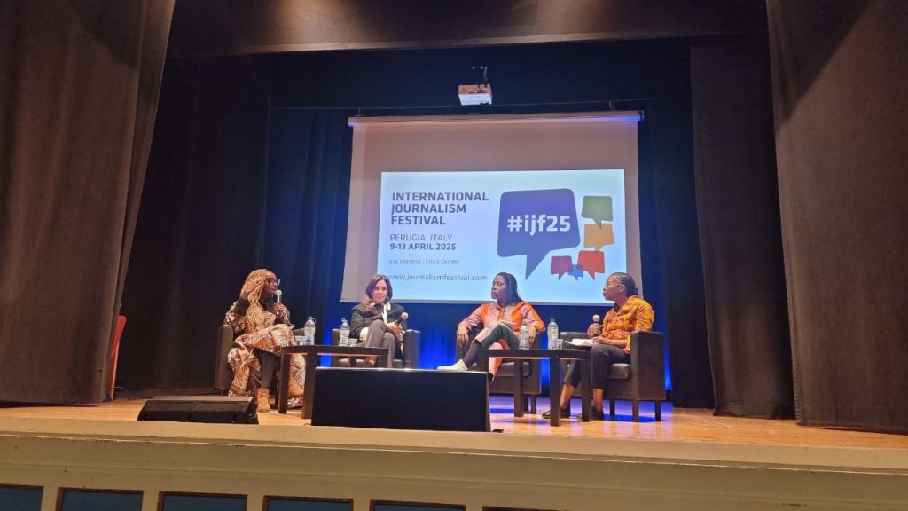 Reflections from the International Journalism Festival 2025