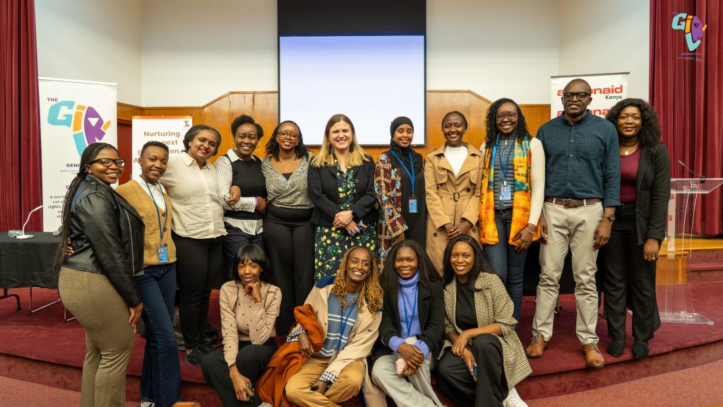 Centering Girls’ Agency: Empowering Girls to Drive Transformative Change
