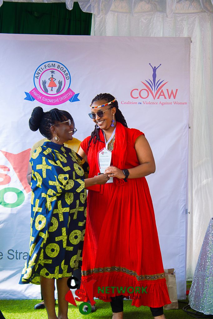 A Reflection on the Journey of the CSO-led Network on ending FGM in Kenya