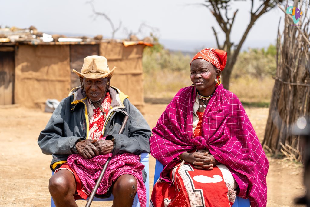 One Conversation, One Homestead at a Time.